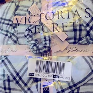 Victoria’s Secret shorts pj set size XXL